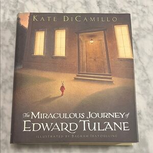 The Miraculous Journey of Edward Tulane Hardcover